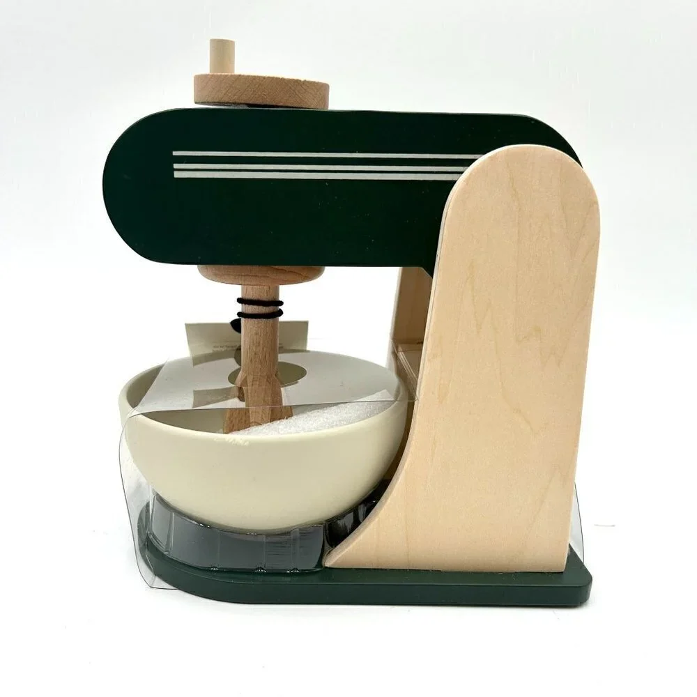 Toy Kitchen Mixer Green - Hearth & Hand Magnolia, Target‎ Wood Kitchen Play
